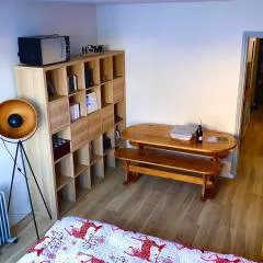 Studio au pied des sentiers