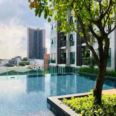 Rhythm sukhumvit 36 two bedrooms