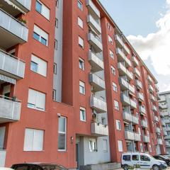 Flexible SelfCheckIns 43 - Zagreb - Luxury - Parking - Loggia - Brand New