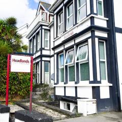 Headlands - Room Only Accommodation