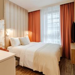 Studio Wola Apartament Kasprzaka - WiFi + smart TV