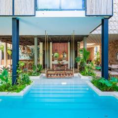 VISCOUNT III MANOR TULUM By SANDY POWERFUL