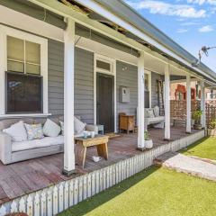 Saltbush Cottage in fabulous South Fremantle