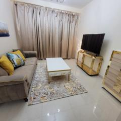 Spacious & Comfortable 1 BR and 1 Living Room Apartment Near Sharjah University City