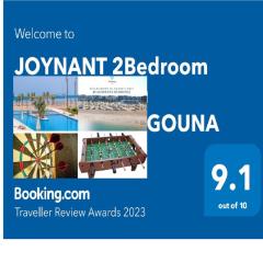 JOYNANT #Mangroovy 2Bedroom Pool View- Free Beach Access #GOUNA