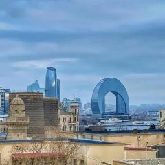 Qiz Galasi Hotel Baku