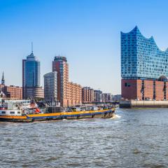 Ferienwohnungen mitten in Hamburg