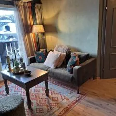 Nydelig utsikt, hotell-følelse