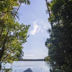 Cuyabeno Lodge