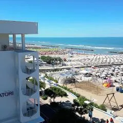 Ambasciatori Hotel - Beach Front -Breakfast XXL & Brunch until 12 30pm