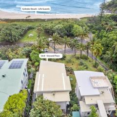 Mooloomba One by Discover Stradbroke