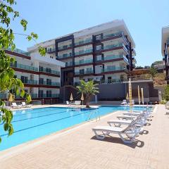 Luxury Apartment 7min Walk to Beach Kestel Alanya