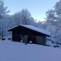 Petit coin de paradis en pleine nature