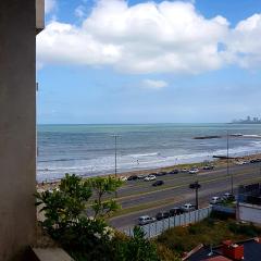 Semipiso Casaverde,con doble vista al mar, frente a la playa!con cochera y balcón terraza