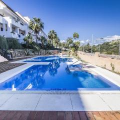 2134-Modern apt with terrace sea view