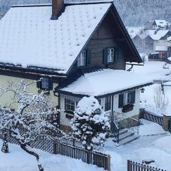 Ferienhaus Waldglück