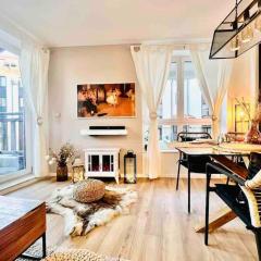 Boutique lux design apartment @Bansko Royal Towers