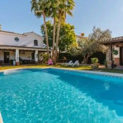 Chalet El Santiscal