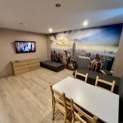 GOOD APART APARTAMENTY 3 SYPIALNIE PARKINg