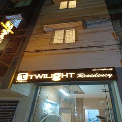 TWILIGHT RESIDENCY