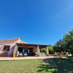 Villa del Carrubo a due passi dal mare di Cefalù