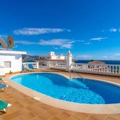 Pitufo 1D Apartments Casasol