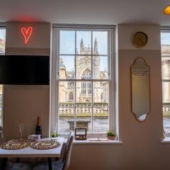 Abbey View studio central Bath