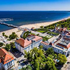 シェラトン ソポト ホテル（Sheraton Sopot Hotel）