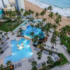 サンファン マリオット リゾート アンド ステラリス カジノ（San Juan Marriott Resort and Stellaris Casino）