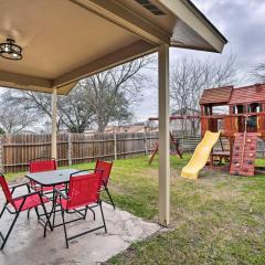 Pet-Friendly San Antonio Home with Yard and Patio!