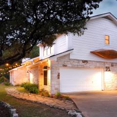 Austin Getaway with Shaded Private Pool and BBQ