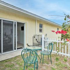 Pet-Friendly Jensen Beach Gem - 3 Mi to Ocean!