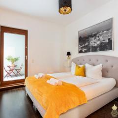 Pineapple Apartments Palais am Neumarkt - 90 qm - 1x free parking