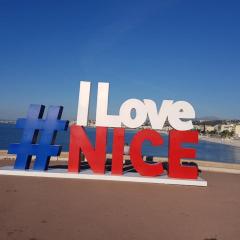 Nice & Les Cypres