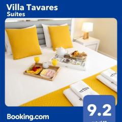 Villa Tavares Suítes