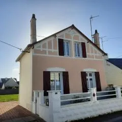 Maison au calme, proche centre et mer, jardin clos