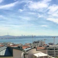 Rent a flat İstanbul—Beyoglu