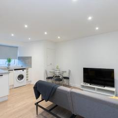 Central City Stay - 1 Bed Apartment in Aberdeen