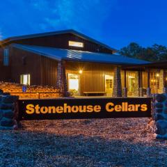 Bed and Barrel at Stonehouse Cellars