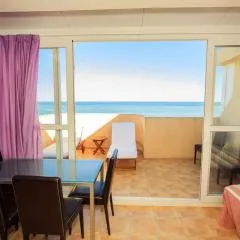 Atico La Manga con vista al Mediterraneo
