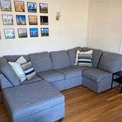 Comfy stay – sleeps 4 (Hoboken)