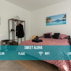 Sweet Aloha - Le Mourillon -Host