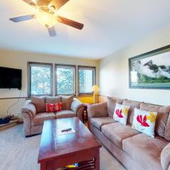 Basking in Breckenridge Brilliance