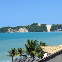 Atlântico Flat -207- Vista ao Mar e Pé na Areia