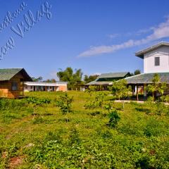 Guanyin Guesthouse at Rainbow Village