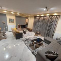 central luxury apartment