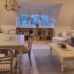 Ferienwohnung "Hygge" im Haus Hallig Oland