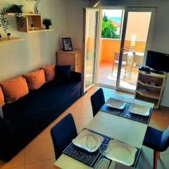 Moderan smještaj u Novalji