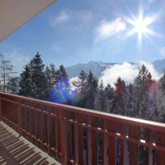 Apartment Les Faverges 8 by Interhome