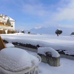 Studio Terrasse Des Alpes 615 by Interhome